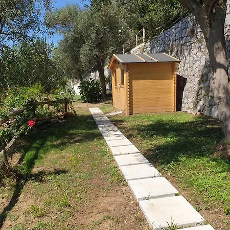 Antico Casale Ruoppo SantʼAgata sui Due Golfi