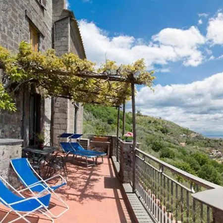 Antico Casale Ruoppo * Sant'Agata sui due Golfi
