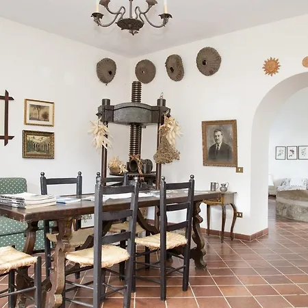 Apartment Antico Casale Ruoppo Sant'Agata sui due Golfi