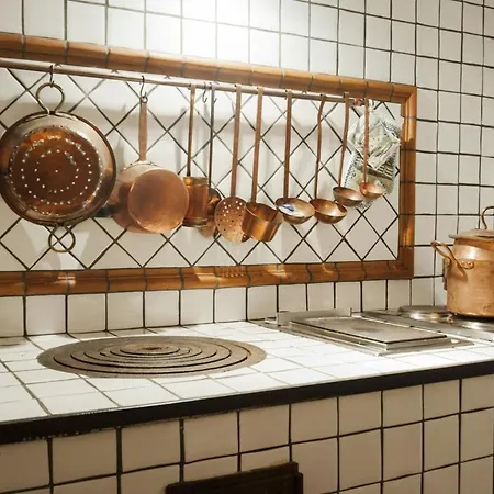 Antico Casale Ruoppo Apartment