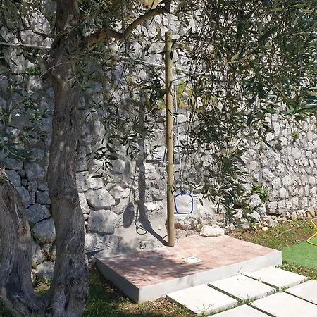 Antico Casale Ruoppo Apartment
